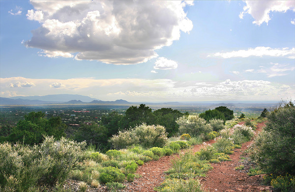 Arroyo Hondo Open Space